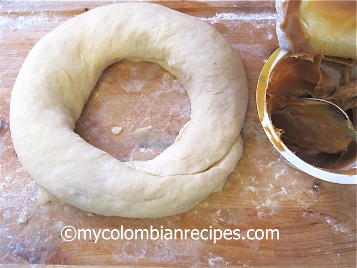 Colombian bread