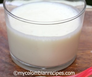 Kumis Colombiano