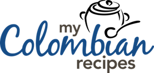 My Colombian Recipes Logo