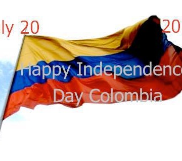 Colombian Flag