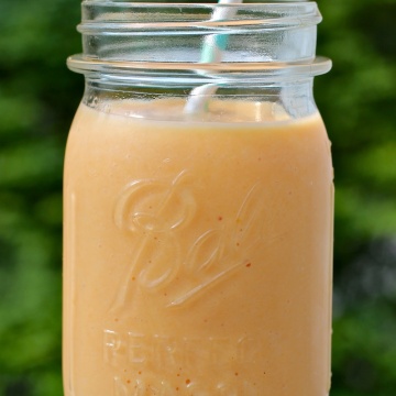 Batido de Papaya