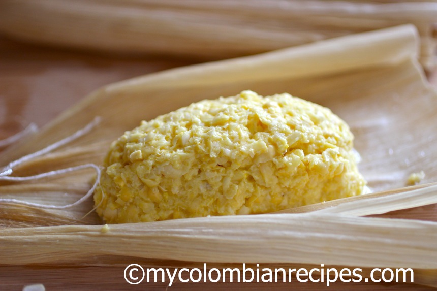 Recetas de Comida Colombiana