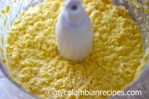 Bollos de Mazorca (Steamed Fresh Corn Rolls)