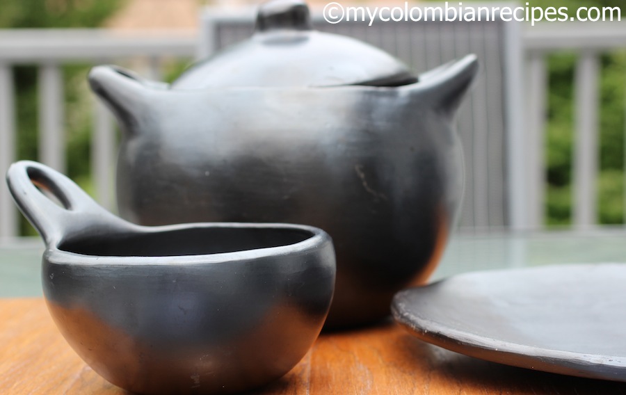 La Chamba Colombian Clay Cookware