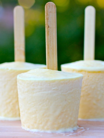 10 Popsicles (paletas) Recipes