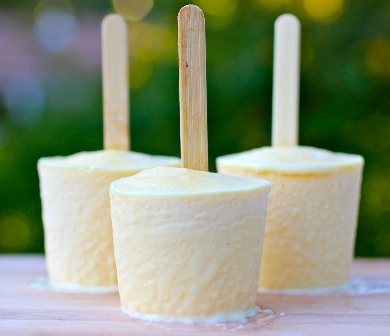 10 Popsicles Recipes