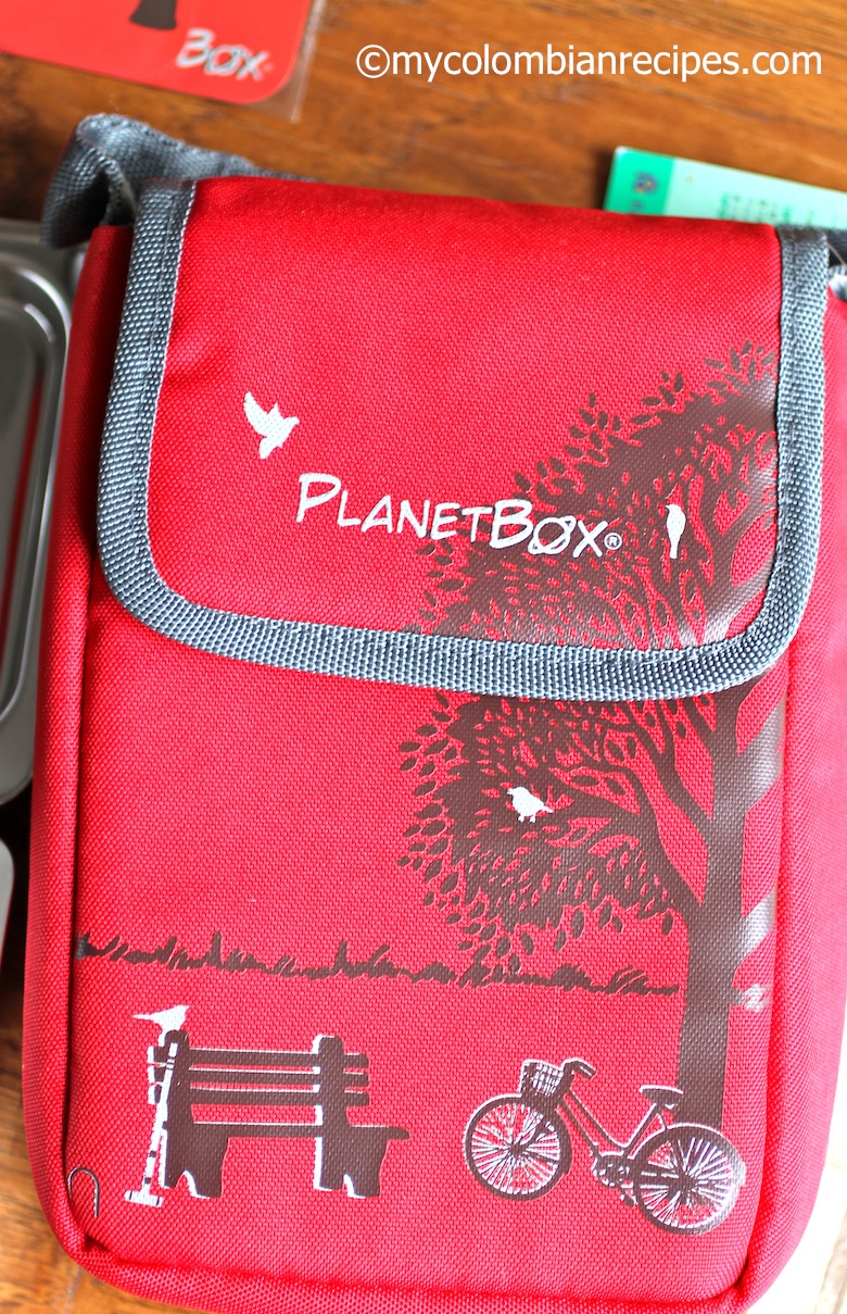 PlanetBox Shuttle Carry Bag