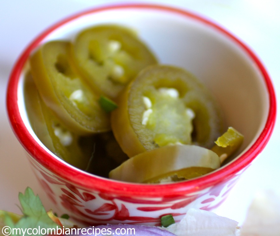 Beef Lettuce Wraps with Pickled Jalapeños