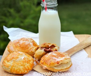 Pasteles De Guayaba