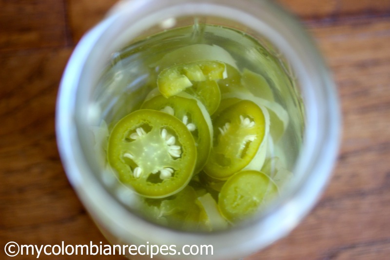 Pickled Jalapenos Peppers