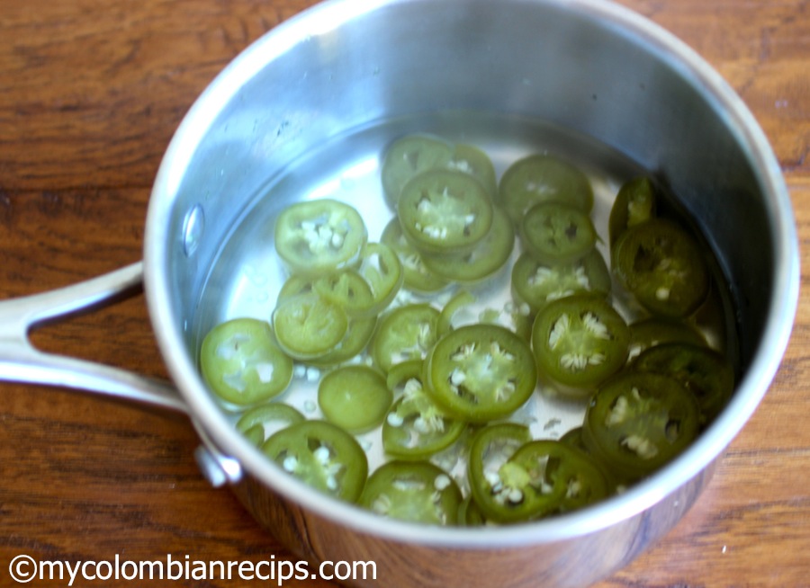 How to Pickled Jalapenos Peppers
