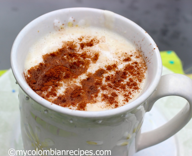 La Macana (Colombian Hot drink)