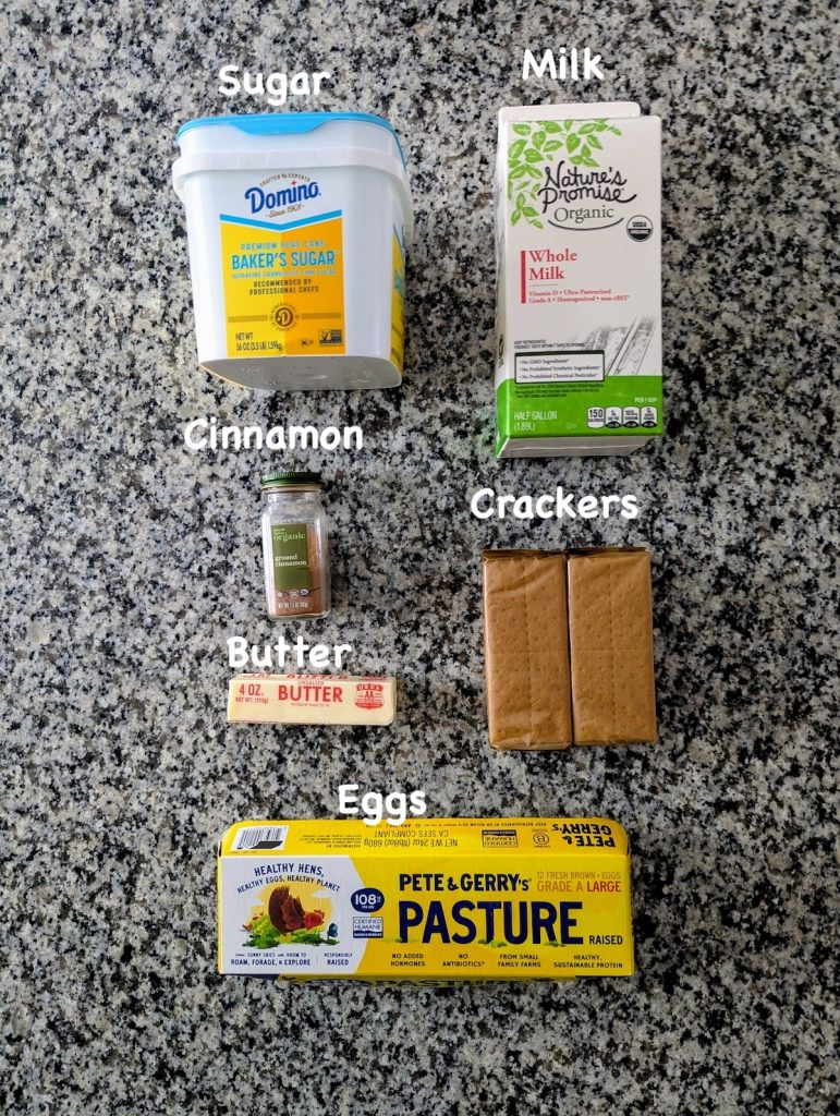 La Macana Ingredients