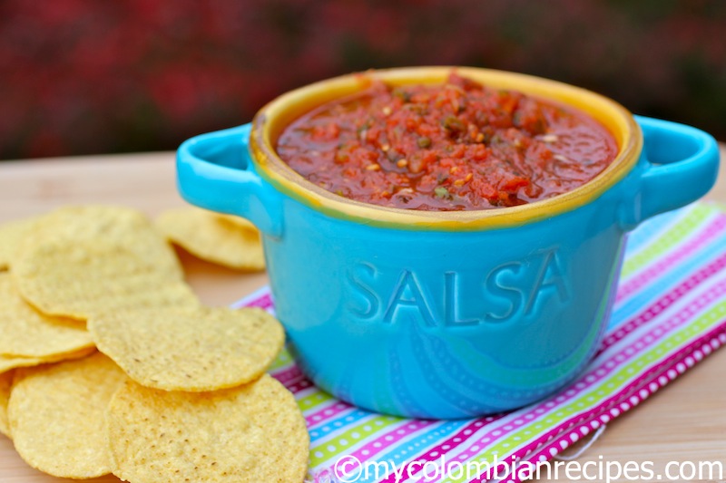 Sunday Salsa