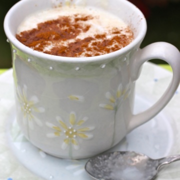 La Macana (Colombian Hot drink)