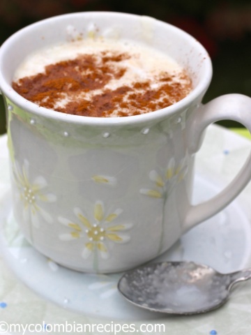 La Macana (Colombian Hot drink)