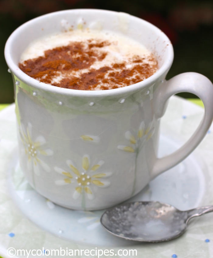 La Macana (Colombian Hot drink)