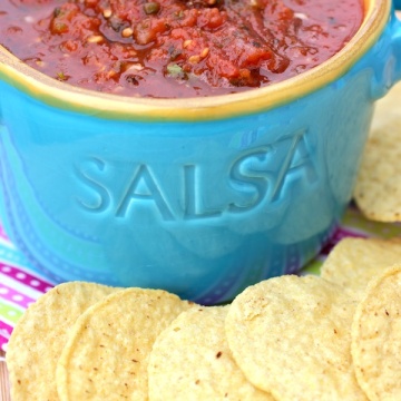 Sunday Salsa