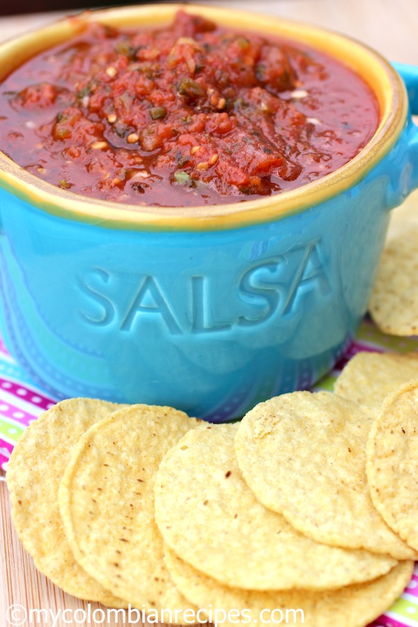 Sunday Salsa