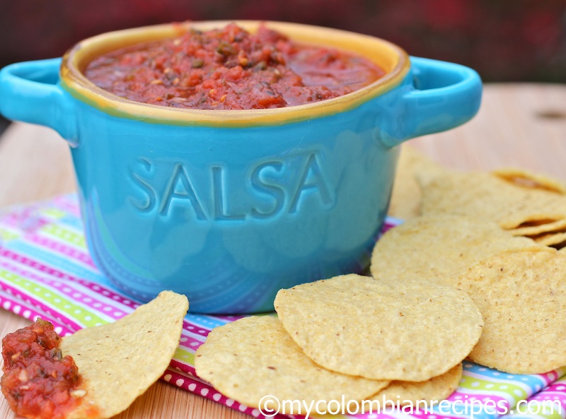 Sunday Salsa