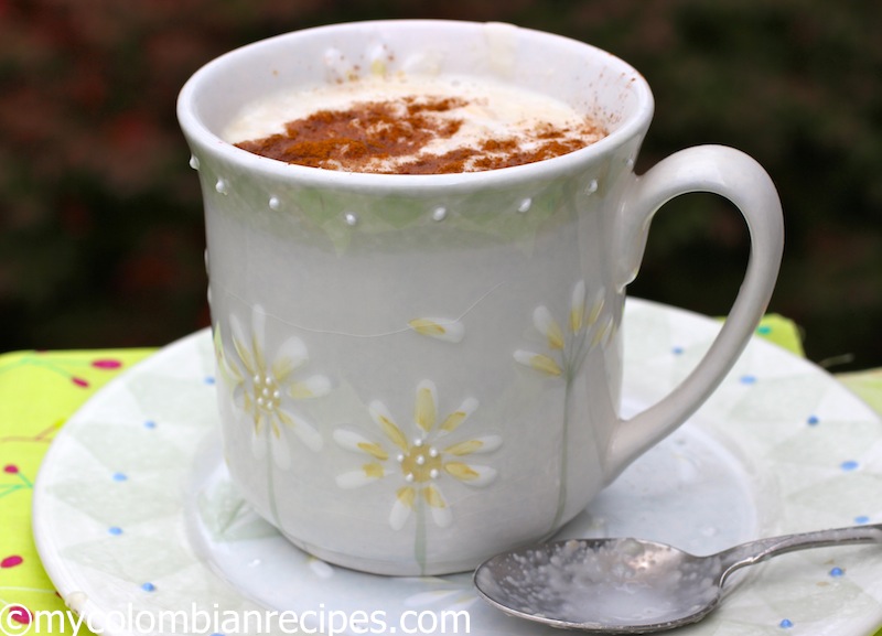 La Macana (Colombian Hot drink)