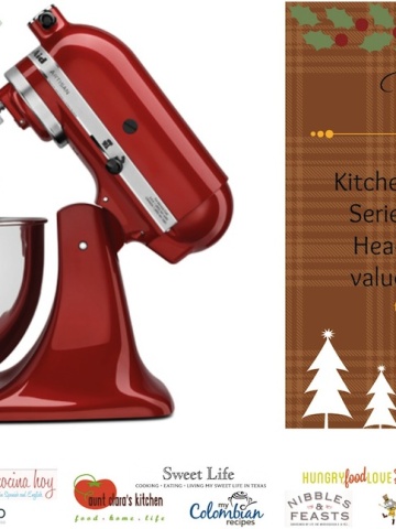 KitchenAid Giveaway!