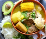 Sancocho Trifásico (Three Meats Sancocho)-image