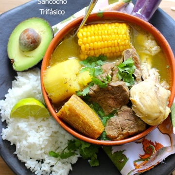 Sancocho Colombiano