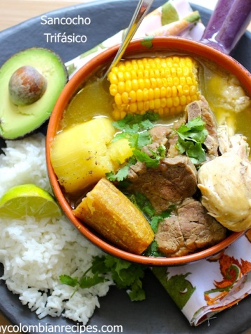 Sancocho Colombiano