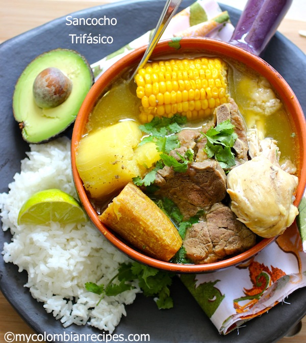 Sancocho Colombiano