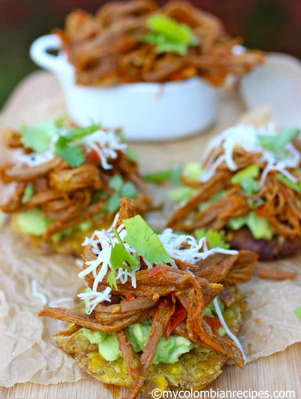 Carne Desmechada o Ropa Vieja (Shredded - My Colombian Recipes