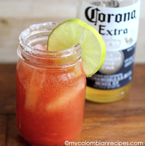 Michelada Recipe and Happy New Year!