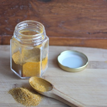 Homemade Powdered Seasoning