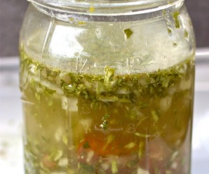 Receta de Aji picante