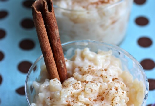 Colombian Rice Pudding