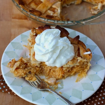 Pastel de Coco (Colombian-Style Coconut Pie)