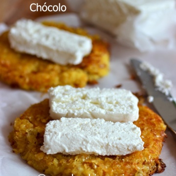 Receta de Arepas de chocolo colombianas