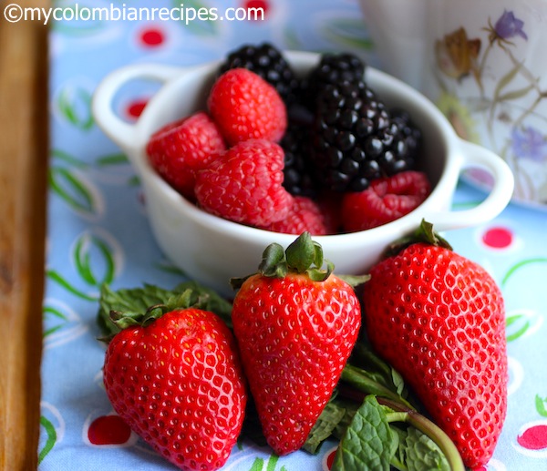 Aromática de Frutas (Fruit Tea)
