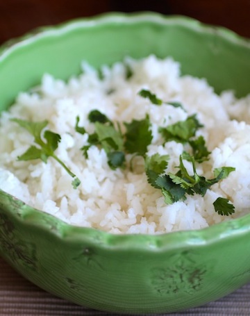 Coconut Rice Recipe