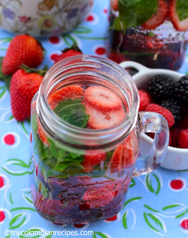 Aromática de Frutas (Fruit Tea)