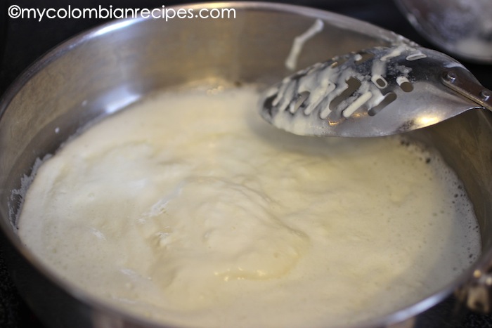 Postre de Natas (Colombian-Style Milk Pudding)