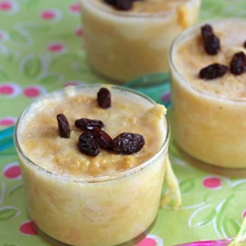 Postre de Natas (Colombian-Style Milk Pudding)