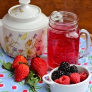 Arom&aacute;tica de Frutas (Fruit Tea)