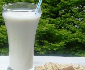 receta de avena colombiana