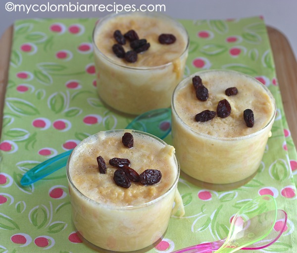 Postre de Natas (Colombian-Style Milk Pudding)