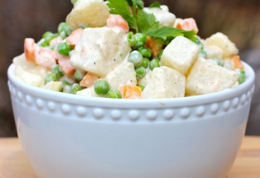 Popular Colombian Side Dishes