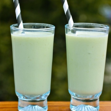 Fresco de Aguacate (Avocado Juice)