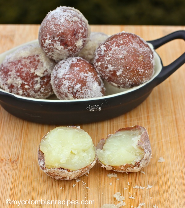 Colombian Side Dishes