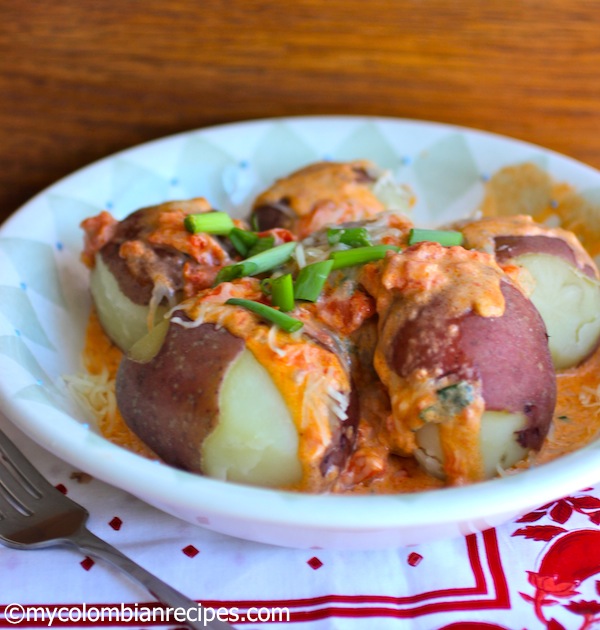 Colombian side Dishes