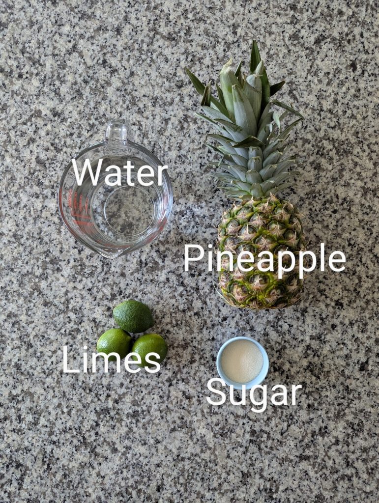 Limonada De Pina 1